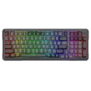 Upgrade your setup with the Redragon Breagi Pro K688, a feature-rich wireless mechanical keyboard crafted for gamers, creators, and productivity enthusiasts.