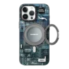 Redefine your mobile experience with the YOUNGKIT Technology Series Case for iPhone 16 Pro