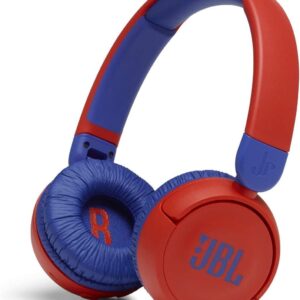 JBL BLUETOOH HEADPHONE JR310 RED
