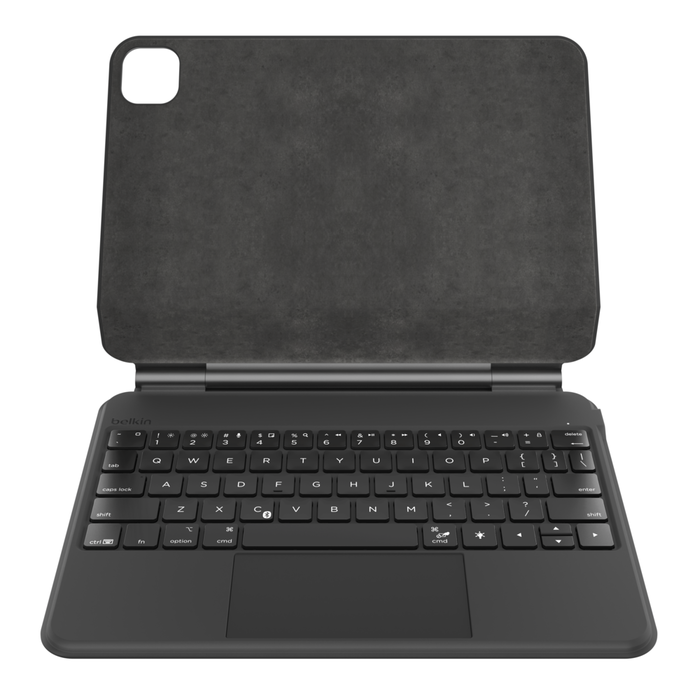Belkin iPad Pro 12.9-Inch Keyboard - Black, Arabic Layout (BBZ003AR-V1) - Image 6