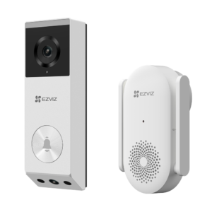 EZVIZ BATTERY POWERED VIDEO DOORBELL CS-EP3X-R100