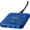 Anker PowerPort Atom III Slim 65W PD 4-Port Charger - Blue (A2045K31)