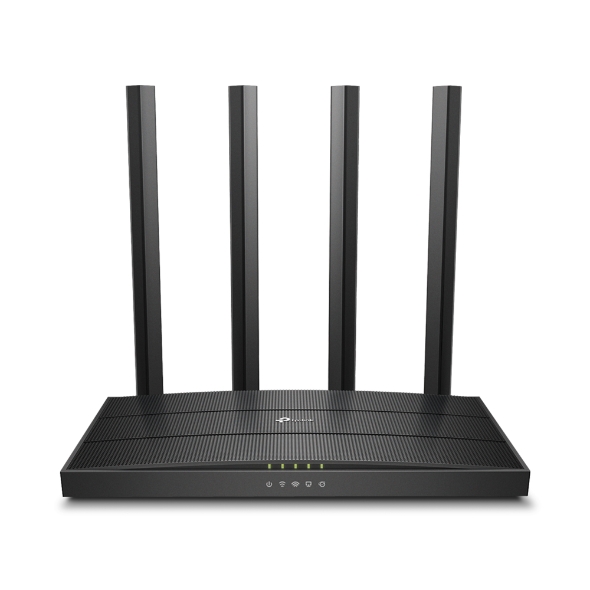 TP-LINK AC1200 MESH WI-FI ROUTER FULL GIGABIT MU-MIMO ARCHER C6