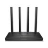 TP-LINK AC1200 WIRELESS GIGABIT DUAL BAND ROUTER ARCHER C6