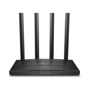 TP-LINK AC1200 WIRELESS GIGABIT DUAL BAND ROUTER ARCHER C6