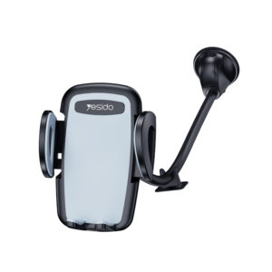 Upgrade your in-car convenience with the YESIDO C112 Long Leg Universal Holder, designed to provide hands-free access to your phone or tablet while driving