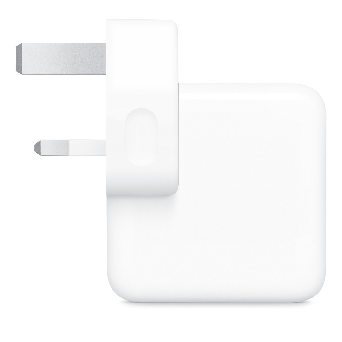Apple 35W Dual USB-C Power Adapter (MW2K3) - Fast Charging for Multiple Devices - Image 2