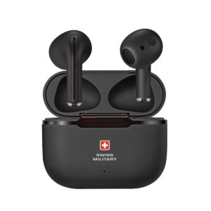 SWISS MILITARY VICTOR 2ENC WIRELESS EARBUDS