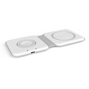 Swiss Military MagSafe Power Portable 2-in-1 MW Wireless Charger 20W