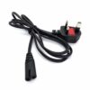 3 Pin Laptop Power Cable