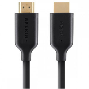 BELKIN HDMI TO HDMI CABLE 1.5M BLACK F3Y017BT1.5MBLK