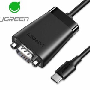UGREEN USB-C TO SERIAL DB9 PRINTER CABLE 70612