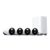 EufyCam E330, Eufy 4K security camera, Anker Eufy E330, 4-camera kit, Eufy HomeBase 3, wireless security system, gadgets
