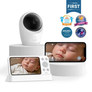 EUFY CAM E21 BABY MONITOR WHITE E8354221