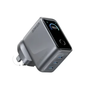 ANKER PRIME CHARGER 160W FAST CHARGING 3-PORT USB C GANPRIME CHARGER A2687241