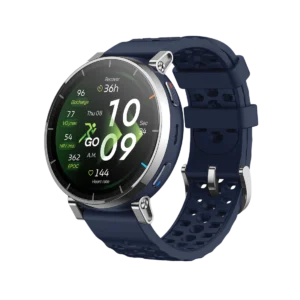 AMAZFIT ACTIVE 3 PREMIUM SMART WATCH ATLAS BLUE A2559