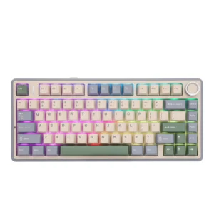 AULA 75 Keys Mechanical Gaming RGB Keyboard