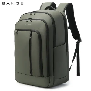 BANGE BACKPACK GREEN BG-3076