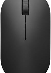 MI XIAOMI WIRELESS MOUSE LITE 2 BLACK