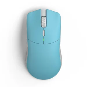 GLORIOUS MODEL O PRO WIRELESS MOUSE BLUE LYNX FORGE GLO-MS-OW-BL-FORGE