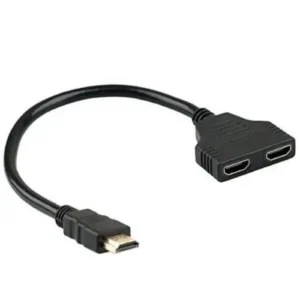 Upgrade your entertainment or professional display setup with the HDMI Splitter 1x2 OEM.