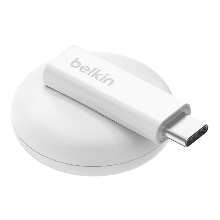 BELKIN APPLE WATCH USB C BOOST CHARGE PRO PORTABLE WHITE WIZ022GIWH-B1 - Image 5