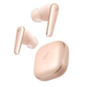ANKER SOUNDCORE LIBERTY 5 PRECISION NOISE CANCELLING WITH SUPERIOR VOICE REDUCTION PINK A3957H51