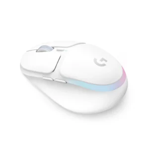 Logitech G705 Wireless Gaming Mouse – White (910-006371)