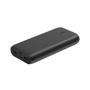 BELKIN BOOST CHARGE 4 PORT POWER BANK 26000 MAH BLACK BPB016BTBK