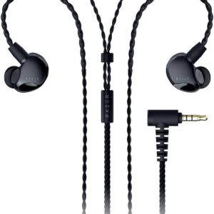 RAZER MORAY HEADPHONES WIRED IN-EAR BLACK RZ12-04450100-R3M1