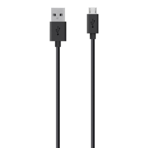 BELKIN CHARGE/SYNC MICRO USB CABLE F2CU012BT2M-BLK