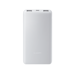 MI XIAOMI POWER BANK 10000MAH 22.5W LITE LIGHT GRAY P16ZM