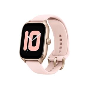 AMAZFIT GTS 4 SMART WATCH PINK