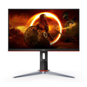 AOC 24 INCH G2 SERIES IPS GAMING MONITOR 24G2SP