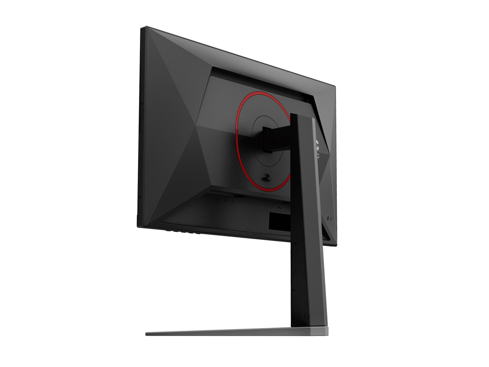 AOC Gaming Monitor 24-Inch FHD 180Hz 1ms HDR10 in Black - Model 24G4 - Image 7