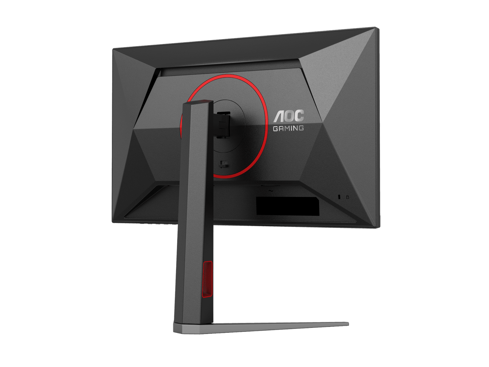AOC Gaming Monitor 24-Inch FHD 180Hz 1ms HDR10 in Black - Model 24G4 - Image 6