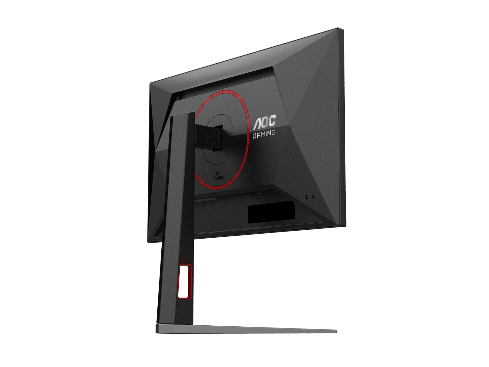 AOC Gaming Monitor 24-Inch FHD 180Hz 1ms HDR10 in Black - Model 24G4 - Image 5