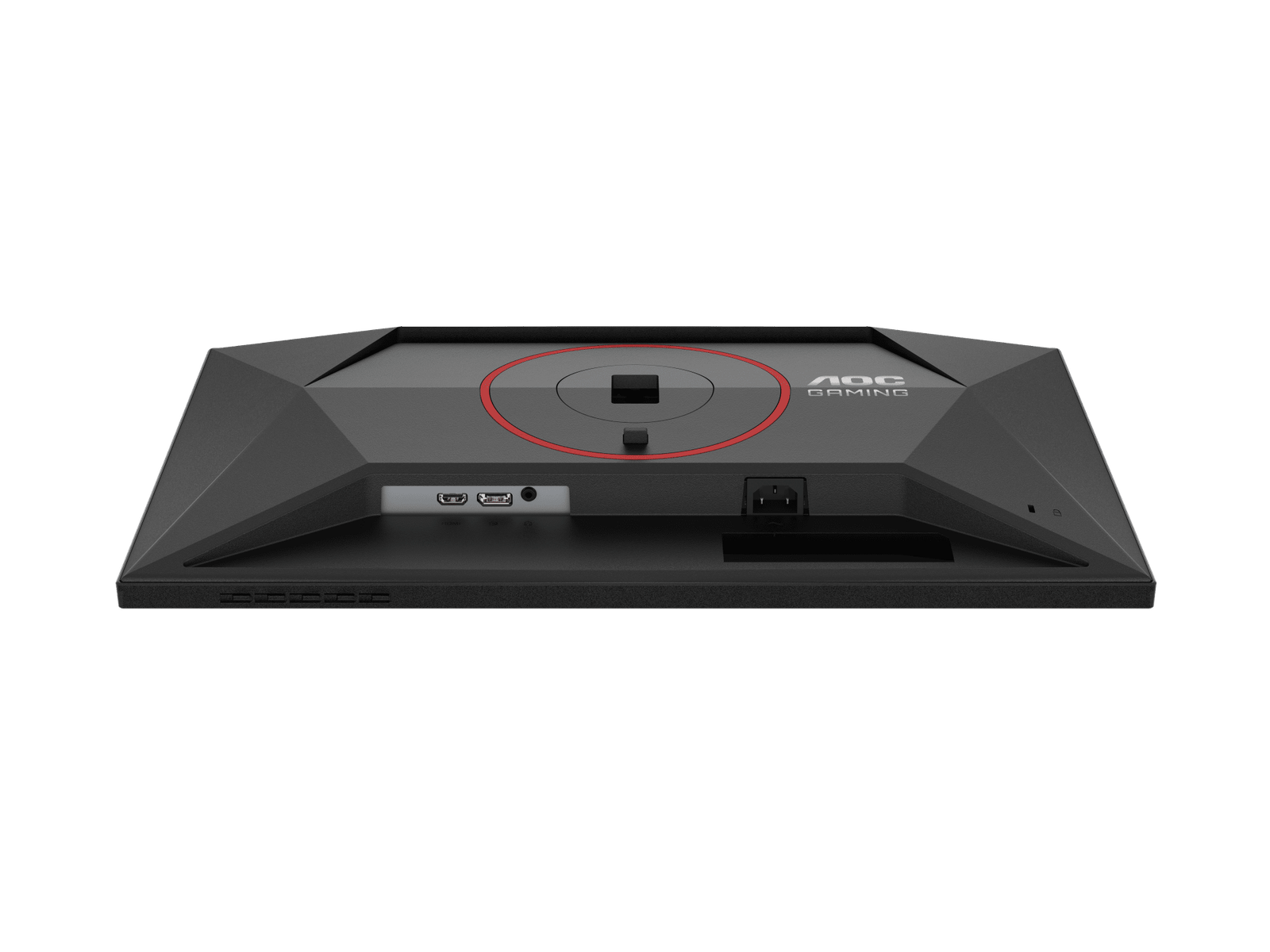 AOC Gaming Monitor 24-Inch FHD 180Hz 1ms HDR10 in Black - Model 24G4 - Image 4