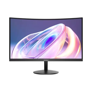 Experience an immersive gaming and entertainment setup with the KOORUI 24N5CA