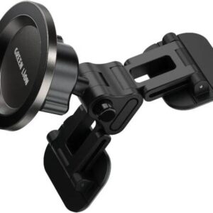 GREEN LION GX-44 MAGSAFE PHONE HOLDER BLACK GNGX44MGHLBK