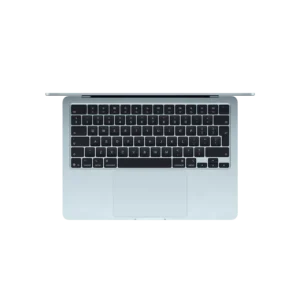 APPLE MACBOOK AIR 13-INCH M4 CHIP WITH 10 CORE CPU 10 CORE GPU 16GB 1TB SSD SKYBLUE ENGLISH Z1H81