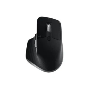 Experience premium precision, comfort, and performance with the LOGITECH MX Master 3 Wireless Mouse, a top choice for creators, coders, and multitaskers.