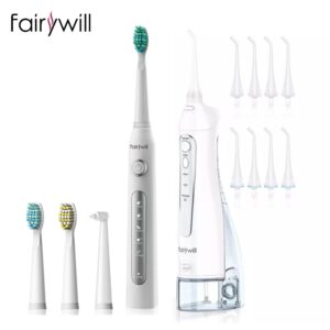 Fairywill Oral Care Combo