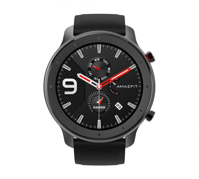 Discover elegant simplicity and robust performance with the Amazfit GTR Lite 47mm Smart Watch.