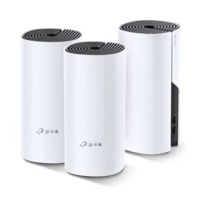 TP-LINK AC1200 WHOLE HOME MESH WIFI SYSTEM DECO M4 (3 PACK)