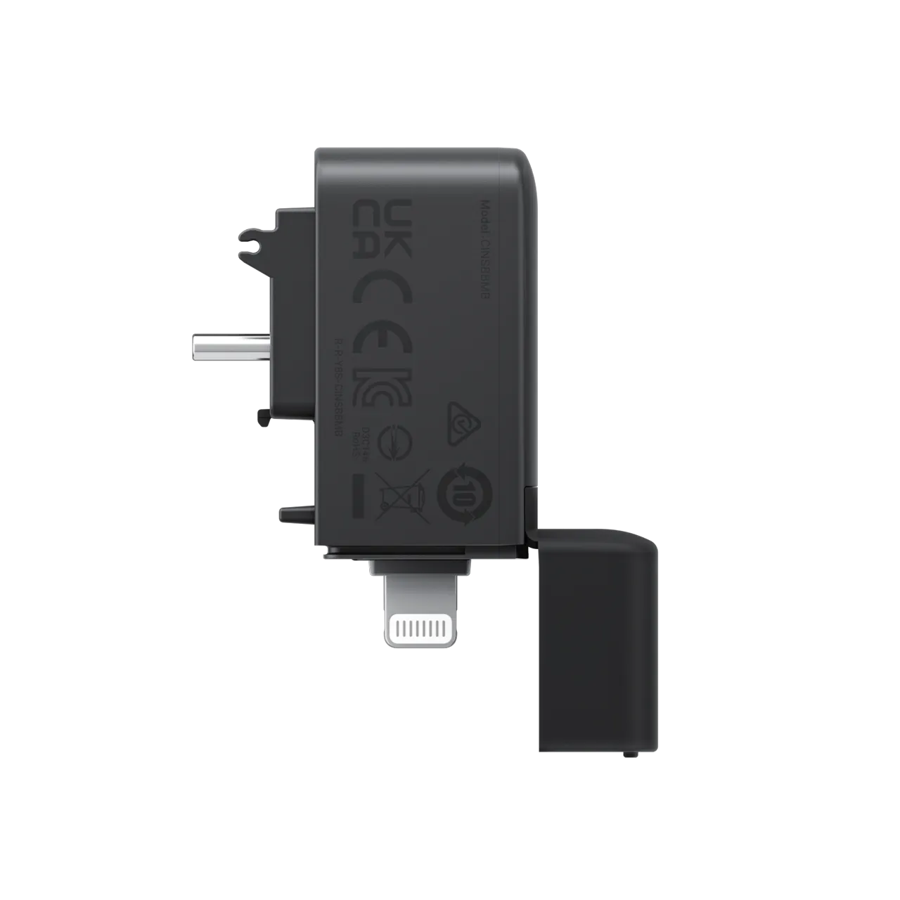 Insta360 X4 Quick Reader - Fast and Efficient File Transfer CINSBBMB - Image 5