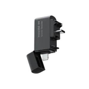 Insta360 X4 Quick Reader - Fast and Efficient File Transfer CINSBBMB