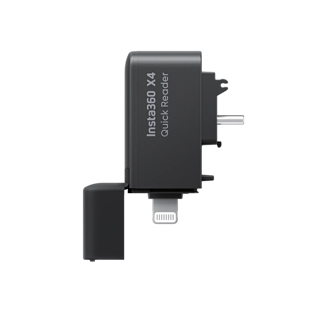 Insta360 X4 Quick Reader - Fast and Efficient File Transfer CINSBBMB - Image 6