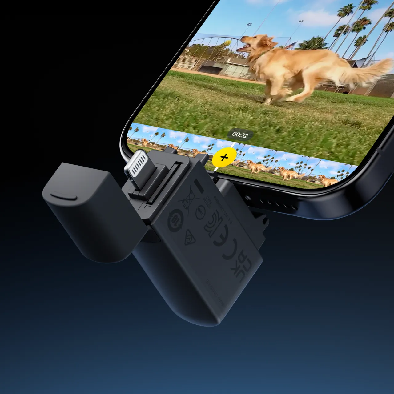 Insta360 X4 Quick Reader - Fast and Efficient File Transfer CINSBBMB - Image 3