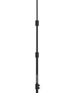 PORODO LIFESTYLE 7800 LUMENS CAMPING LIGHT TRIPOD STAND AND REMOTE CONTROL BLACK